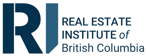 Real Estate Institute of British Columbia logo.